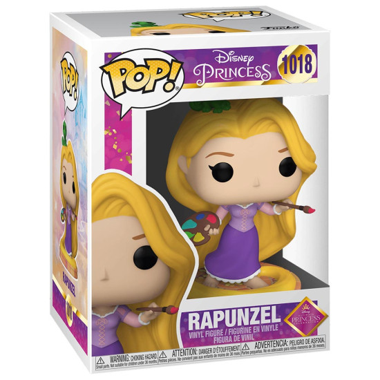 Funko Pop! Movie Rapunzel (Disney Princess)